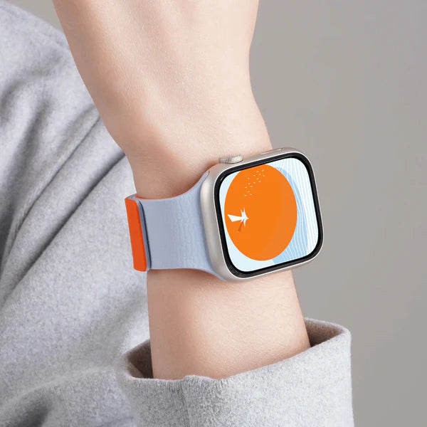 Silicone Magnetic Straps