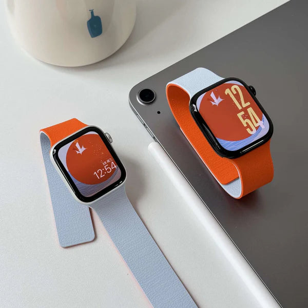 Silicone Magnetic Straps