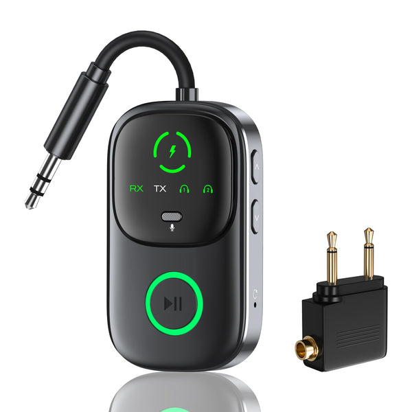 Airplane Bluetooth Adapter
