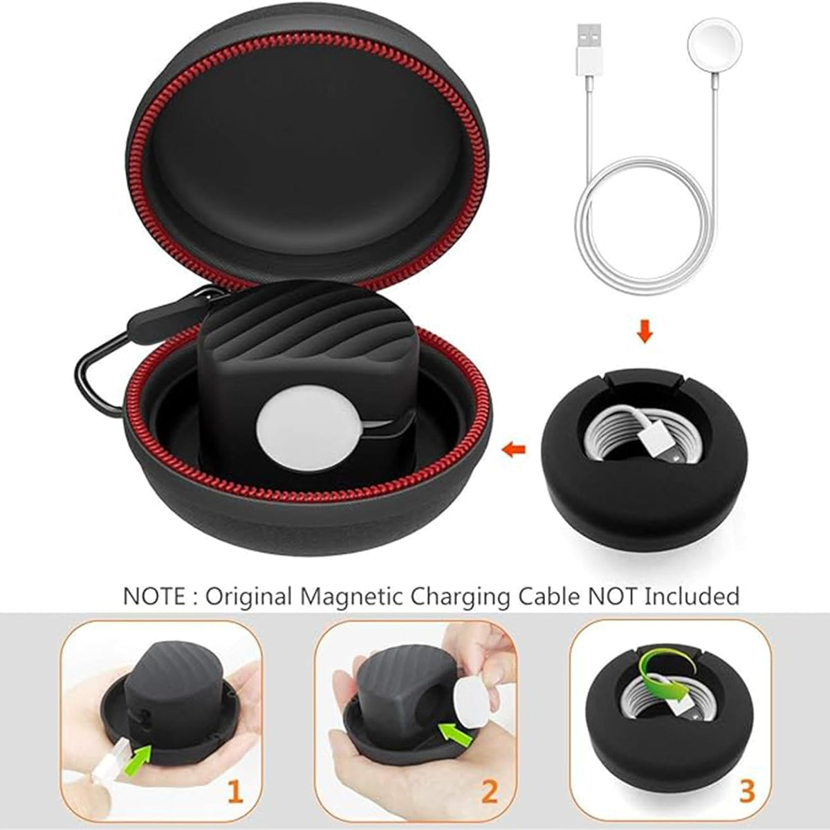 Apple Watch Travel Case