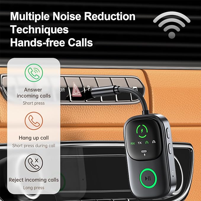 Airplane Bluetooth Adapter