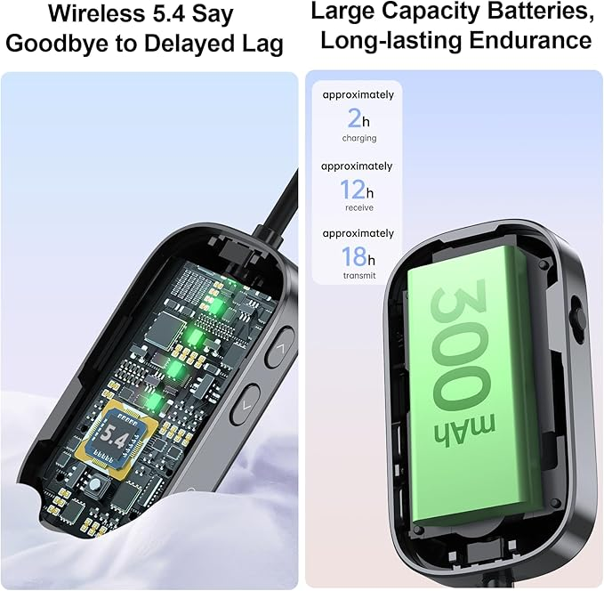 Airplane Bluetooth Adapter