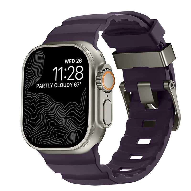 Sport Silicone Bands