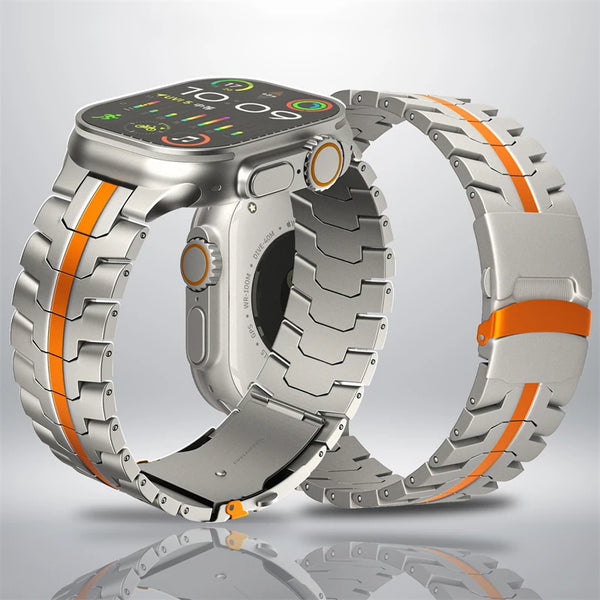 Stainless Steel Straps