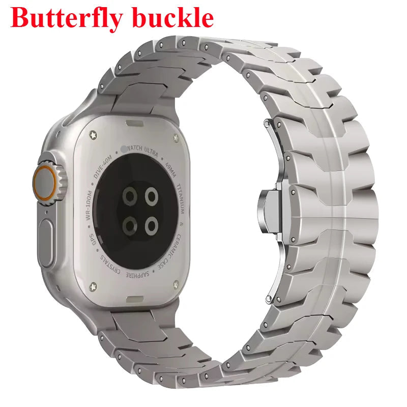 Stainless Steel Straps