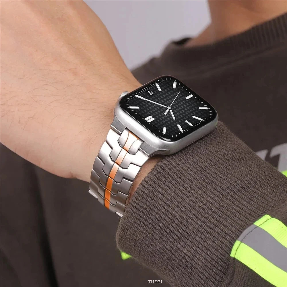 Stainless Steel Straps