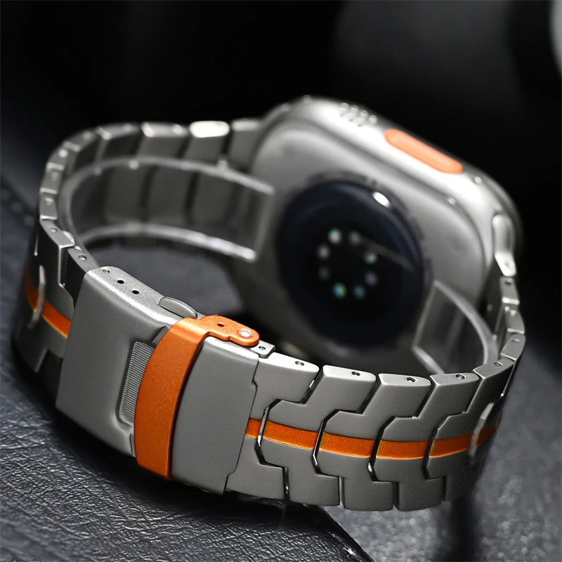 Stainless Steel Straps
