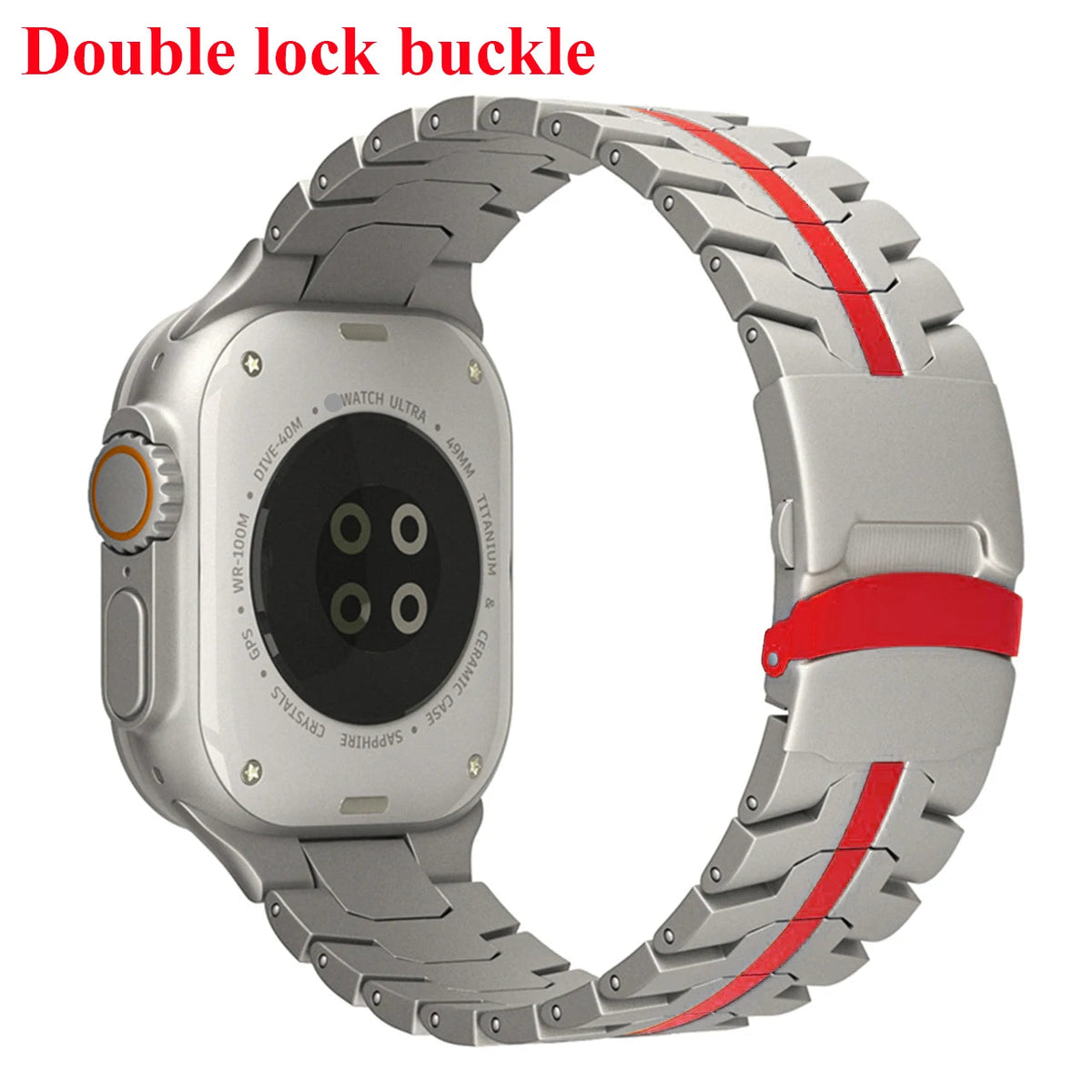 Stainless Steel Straps