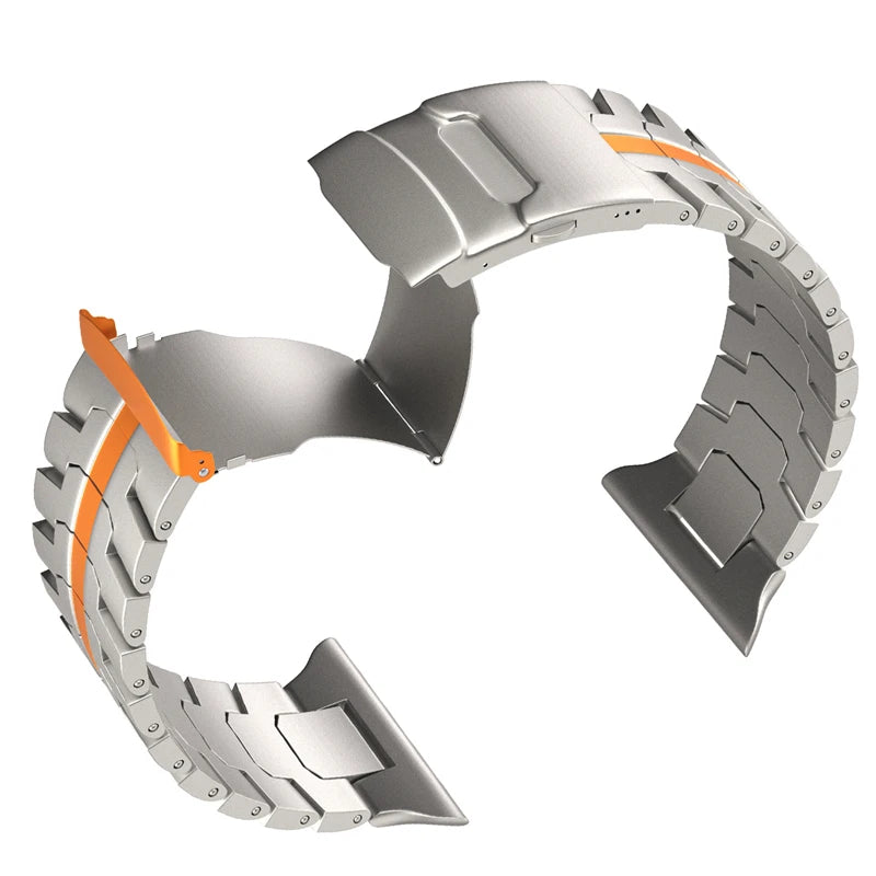 Stainless Steel Straps