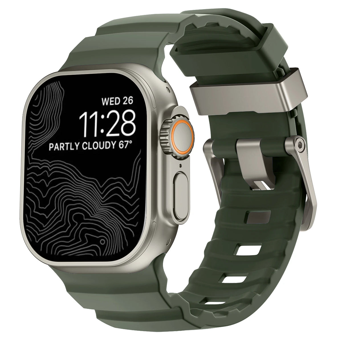 Sport Silicone Bands