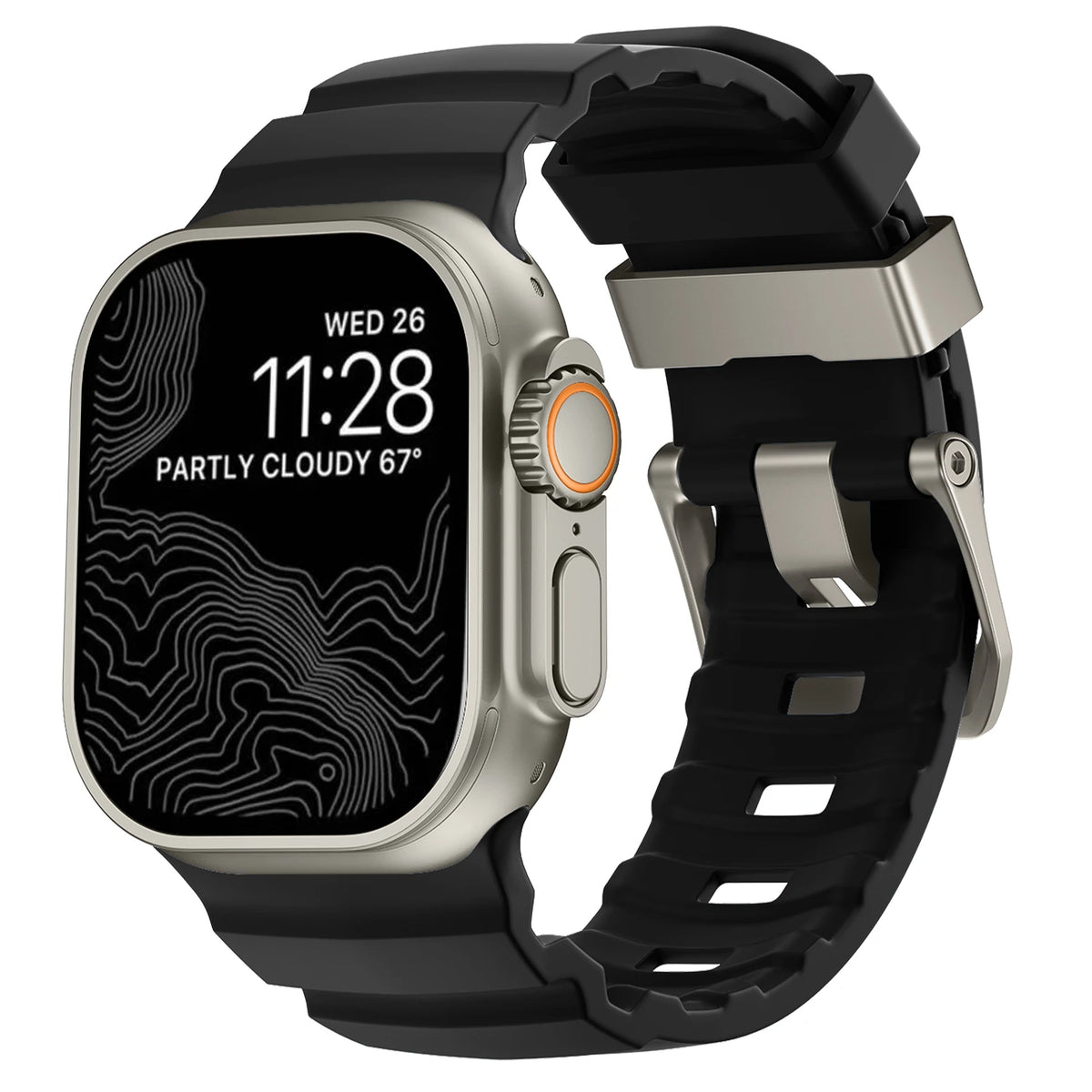 Sport Silicone Bands