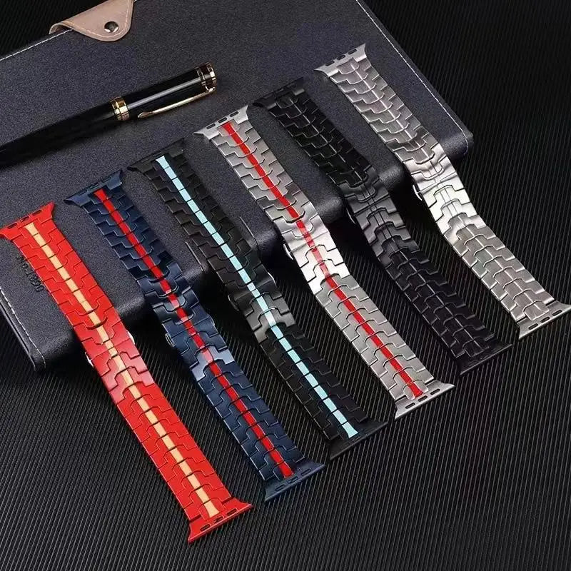Stainless Steel Straps