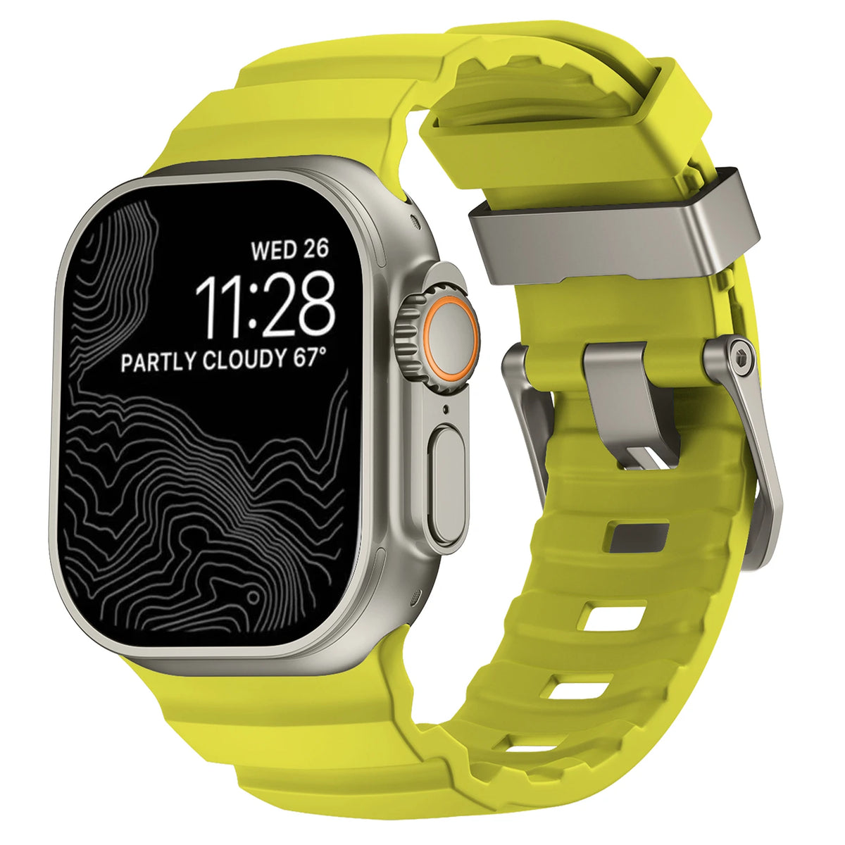 Sport Silicone Bands