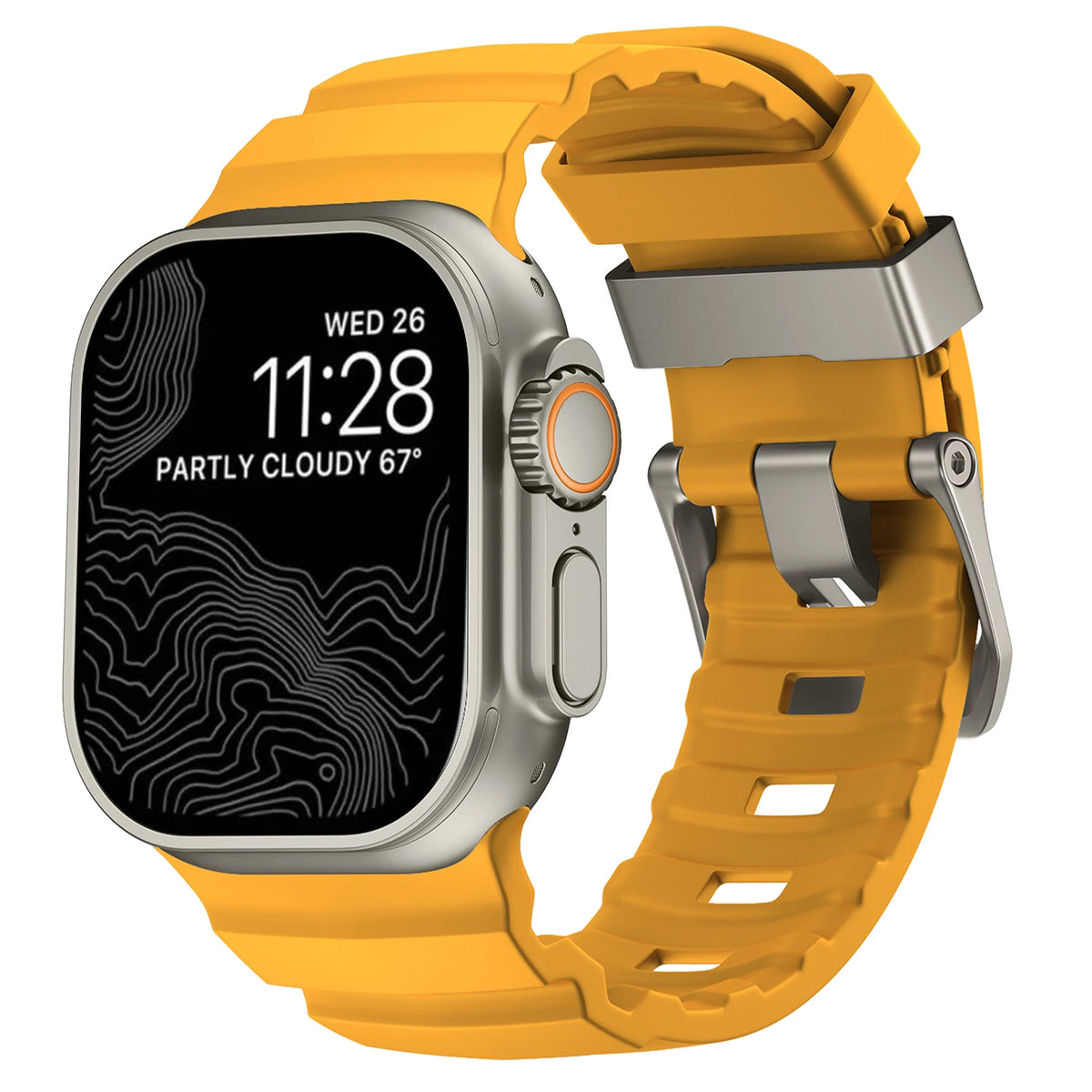 Sport Silicone Bands