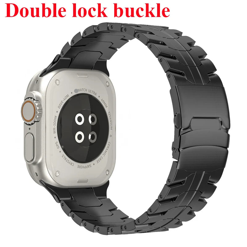 Stainless Steel Straps