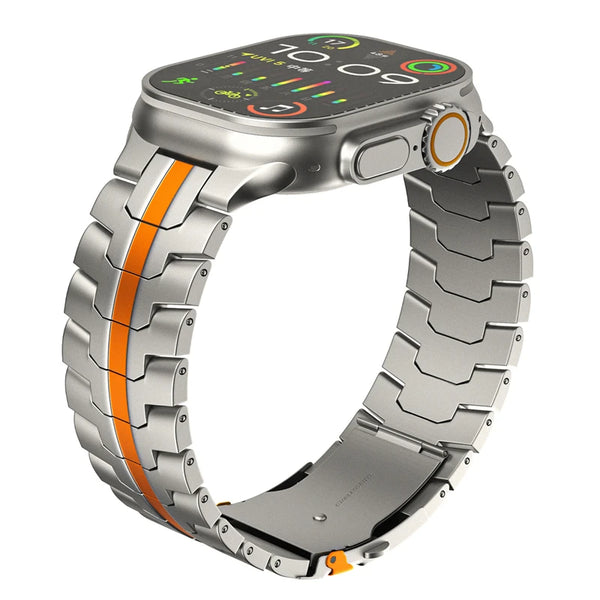 Stainless Steel Straps