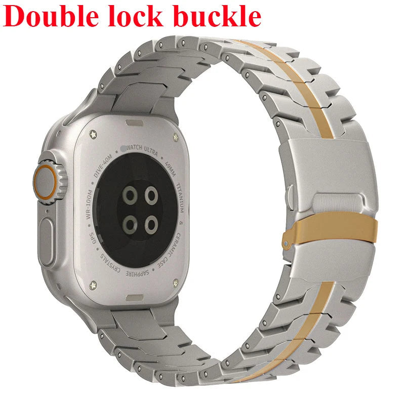 Stainless Steel Straps