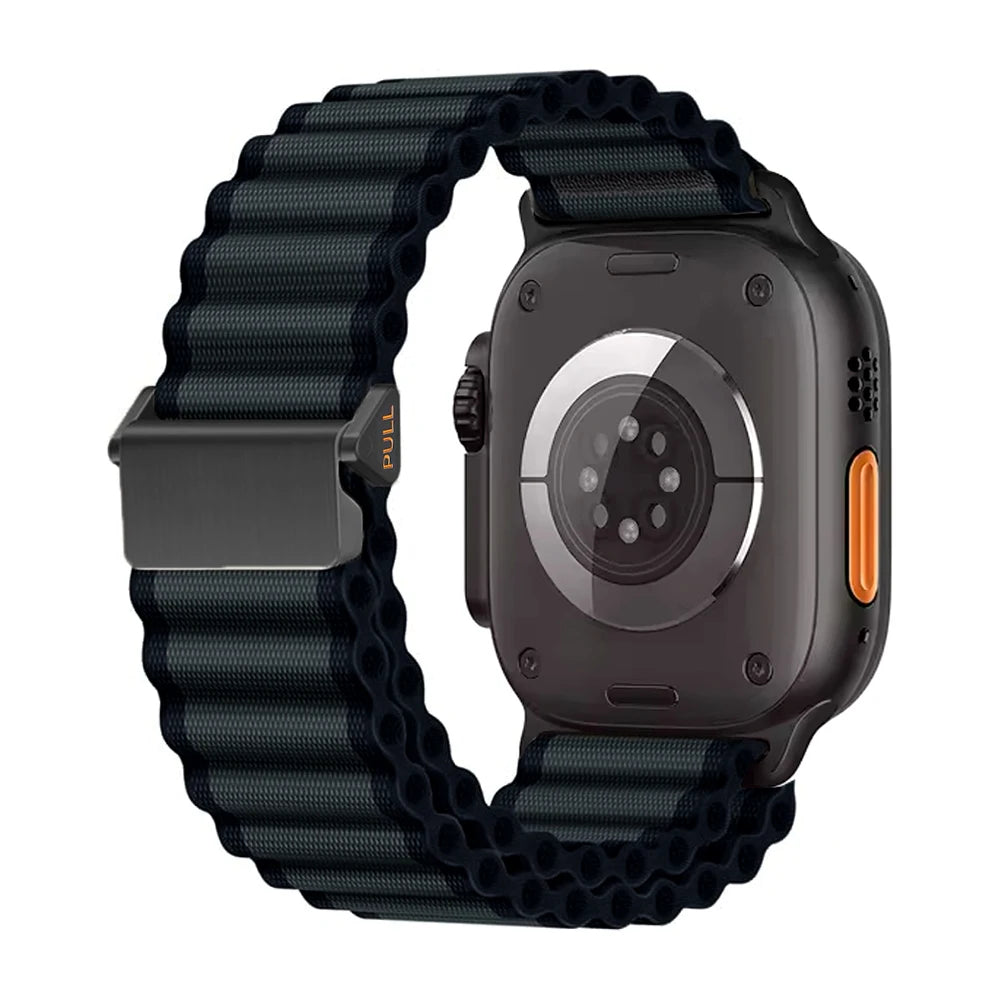 Alpine Loop Straps