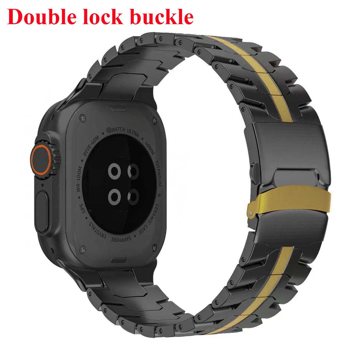 Stainless Steel Straps