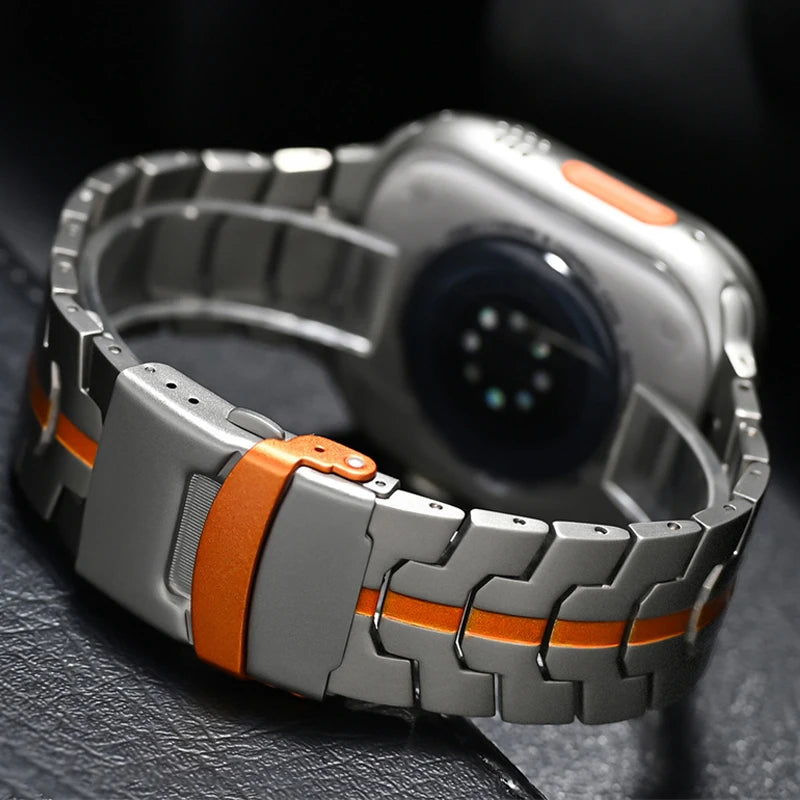 Stainless Steel Straps