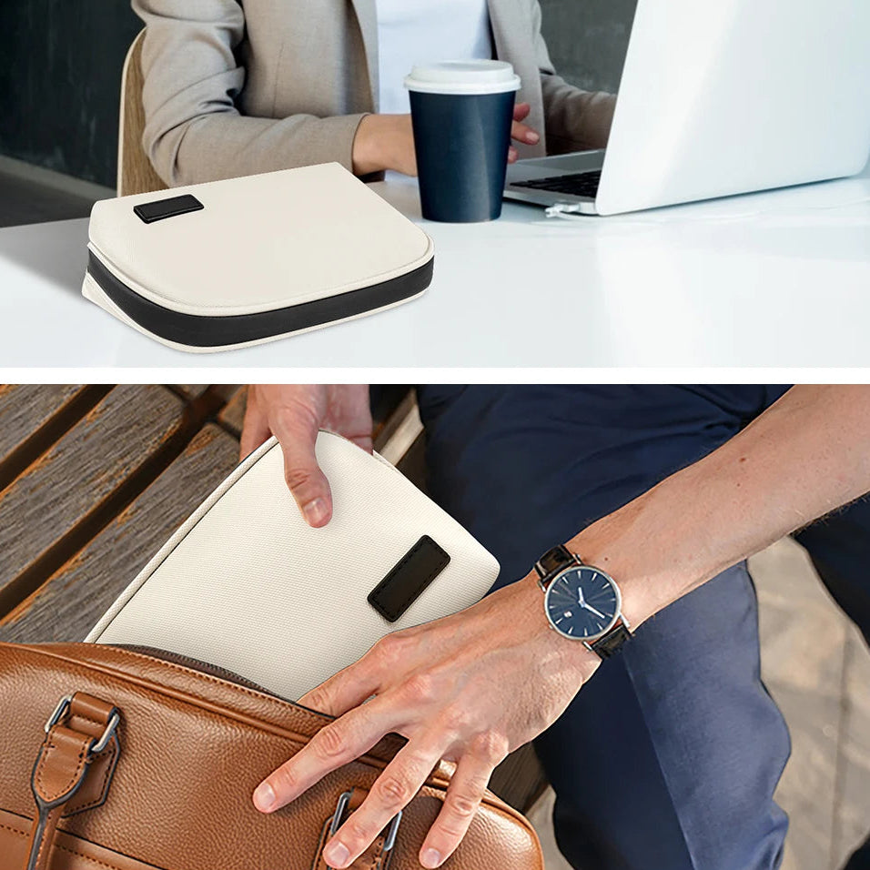 Minimalist Tech Pouch