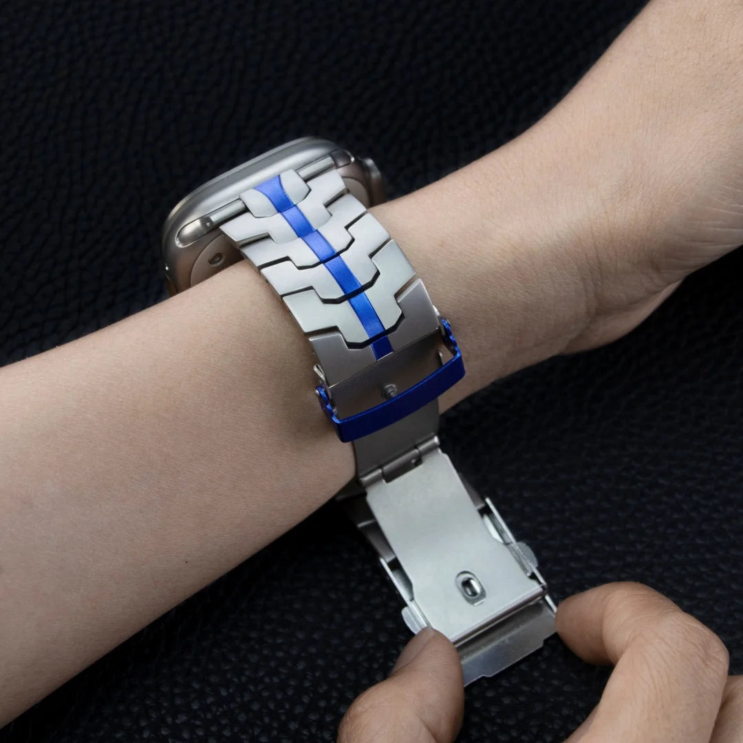 Stainless Steel Straps
