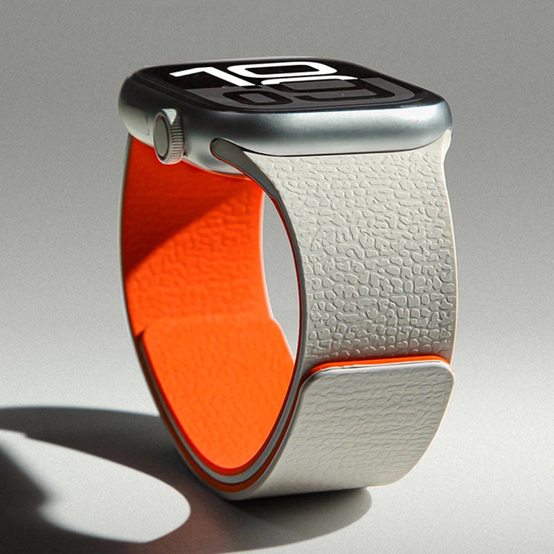 Silicone Magnetic Straps