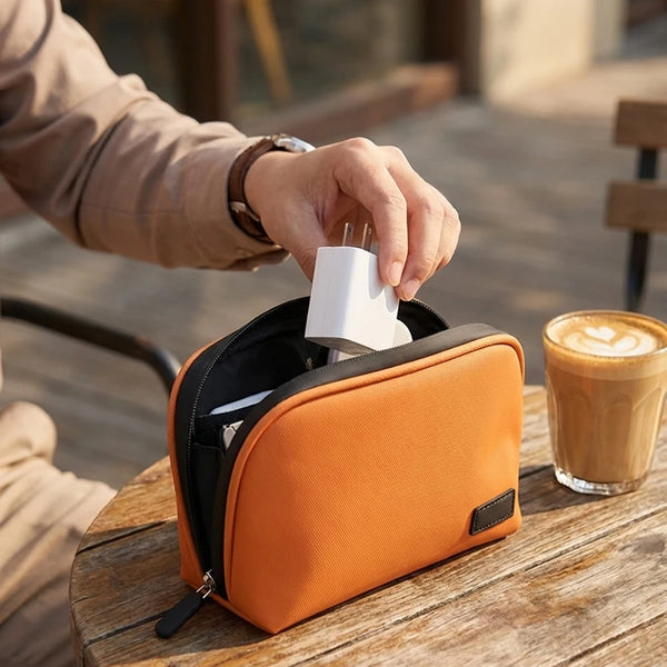 Minimalist Tech Pouch