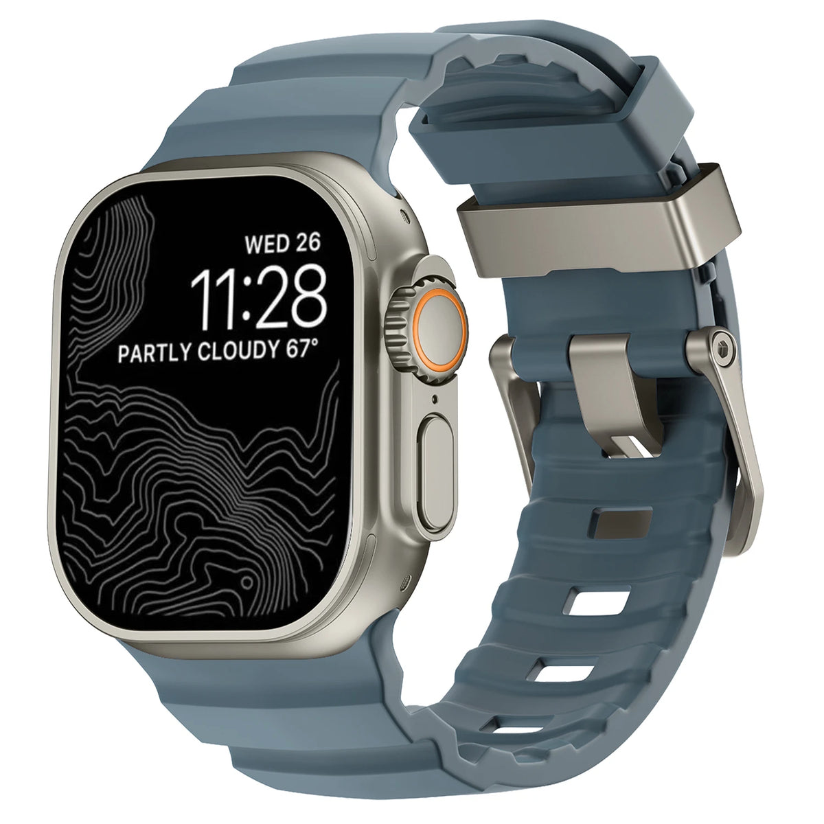 Sport Silicone Bands