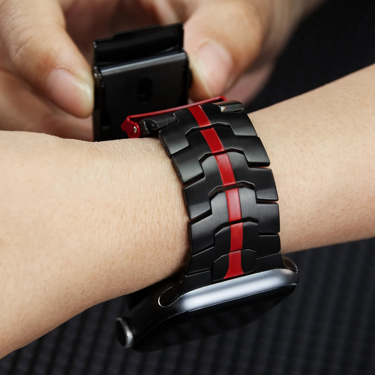 Stainless Steel Straps