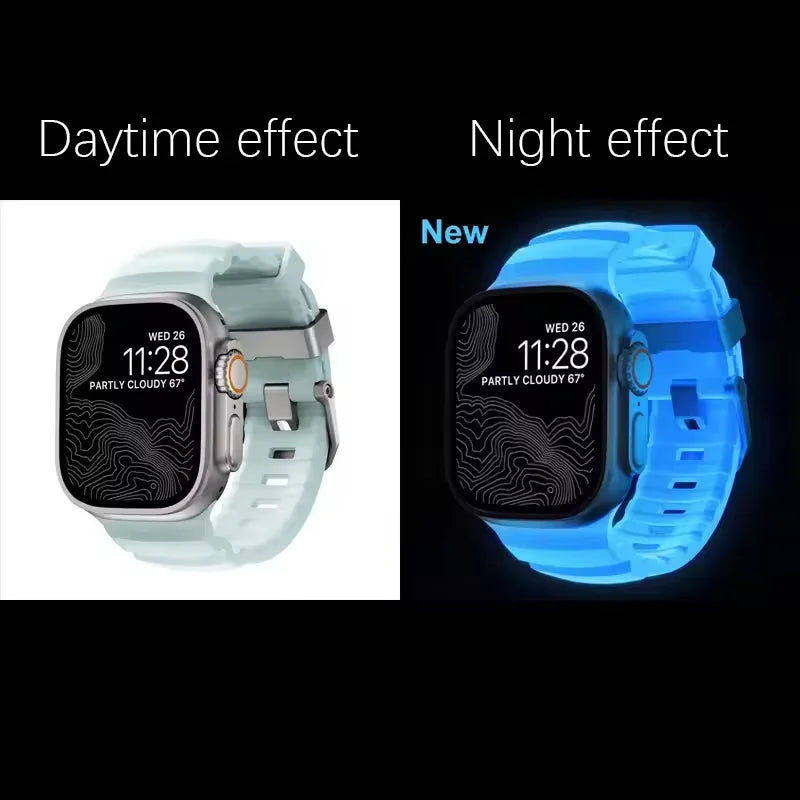 Sport Silicone Bands