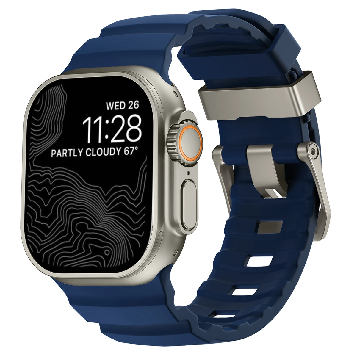 Sport Silicone Bands