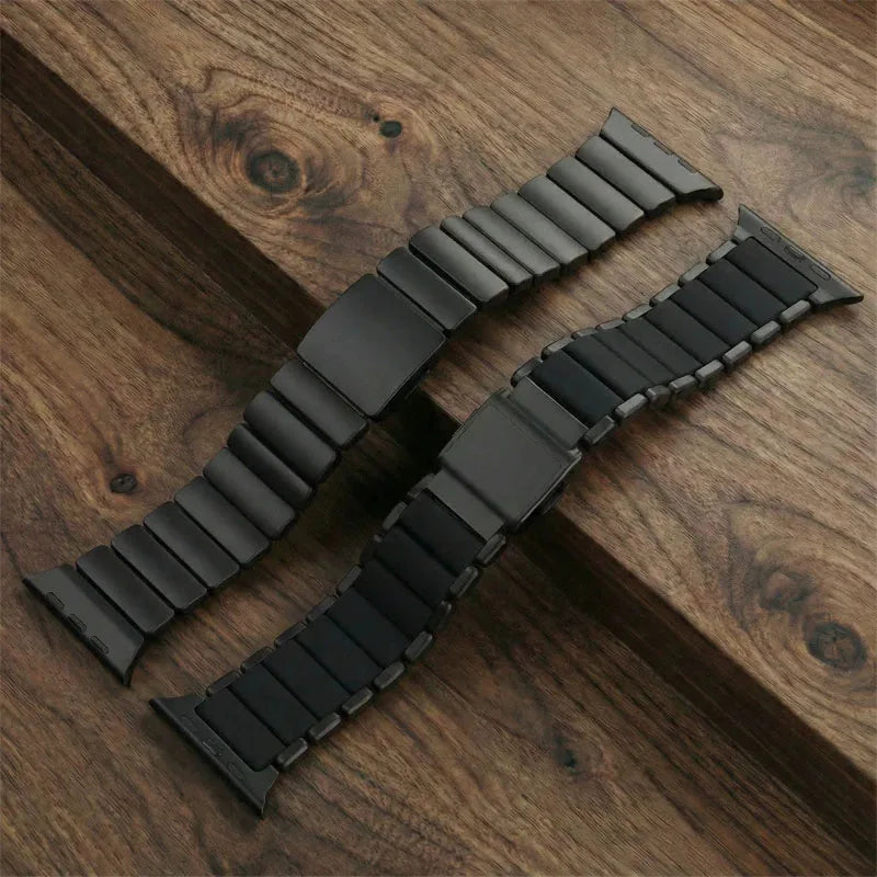 Titanium Magnetic Straps