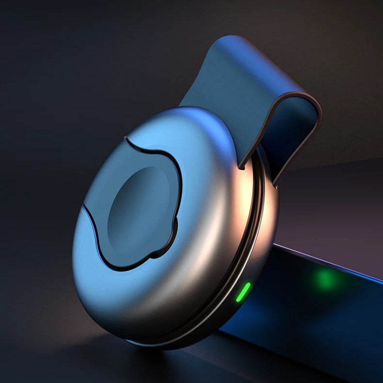 3-In-1 Foldable Travel Charger