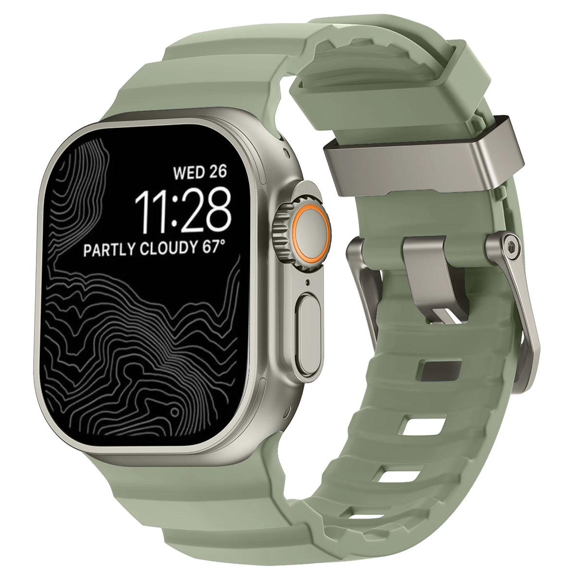 Sport Silicone Bands