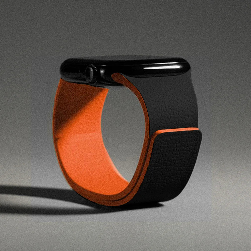 Silicone Magnetic Straps