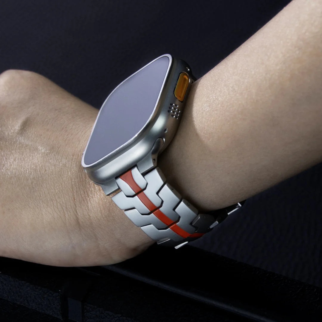 Stainless Steel Straps