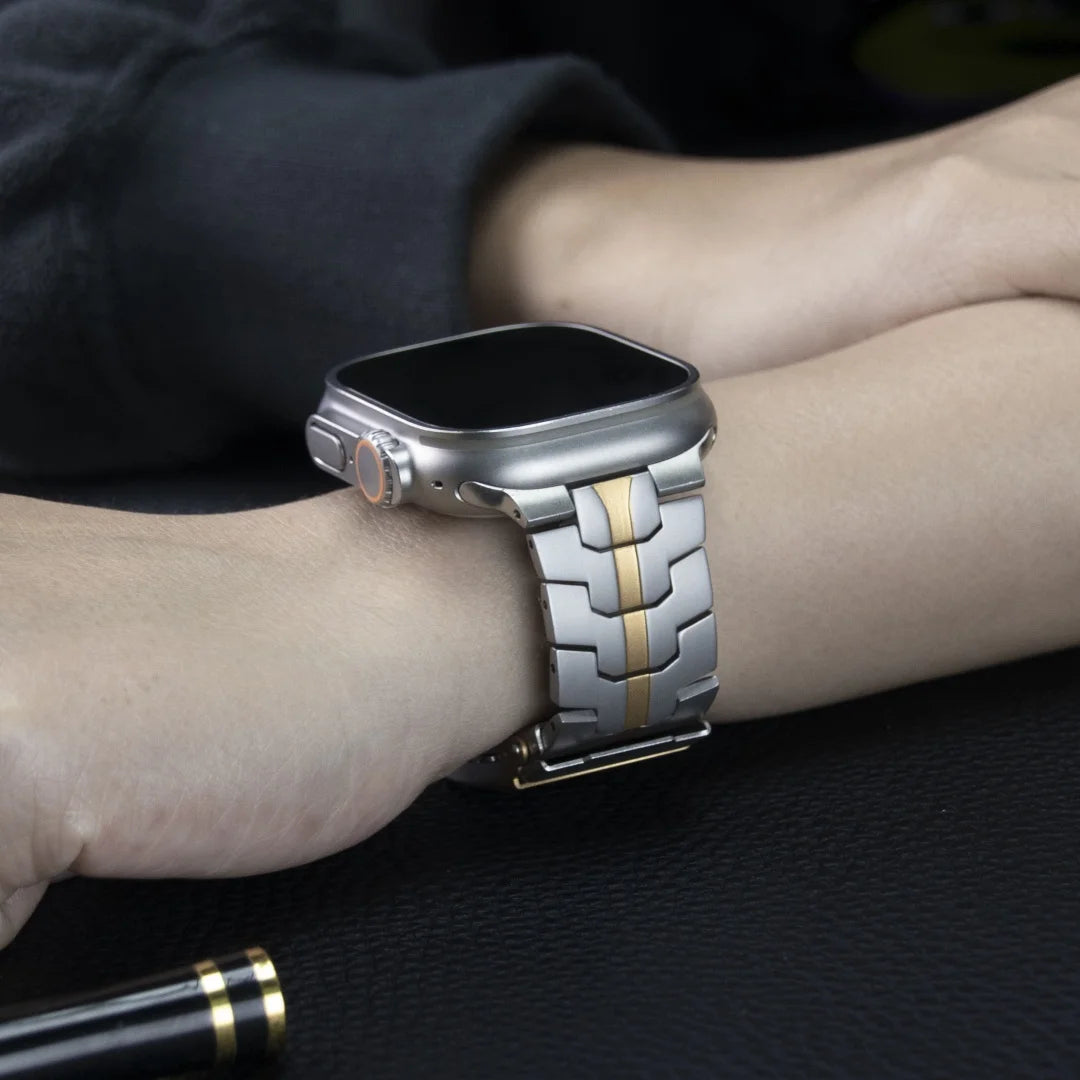 Stainless Steel Straps
