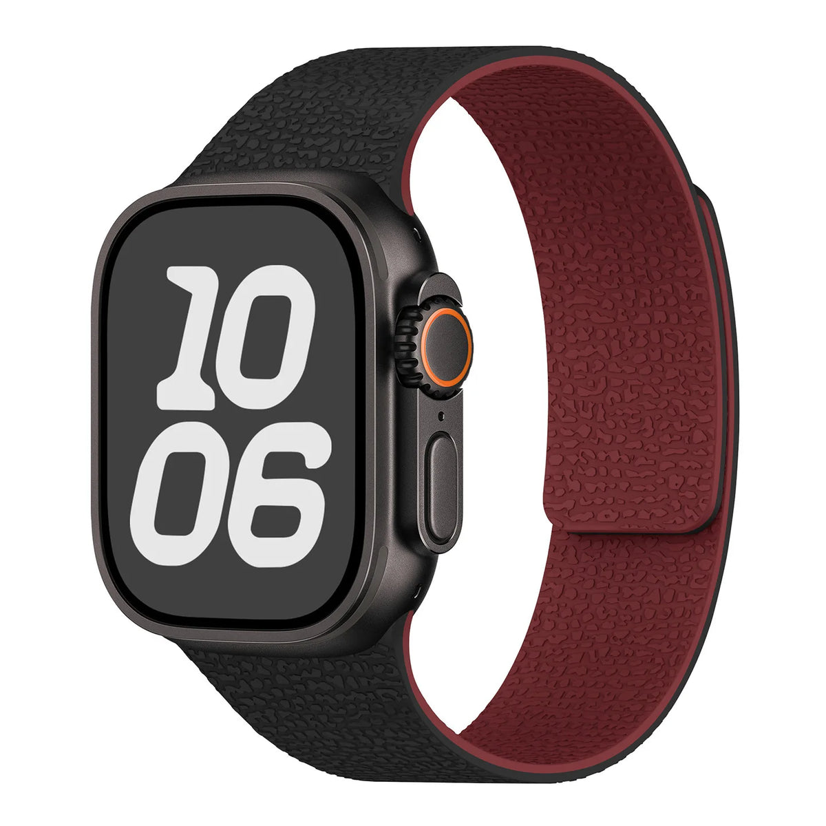 Silicone Magnetic Straps