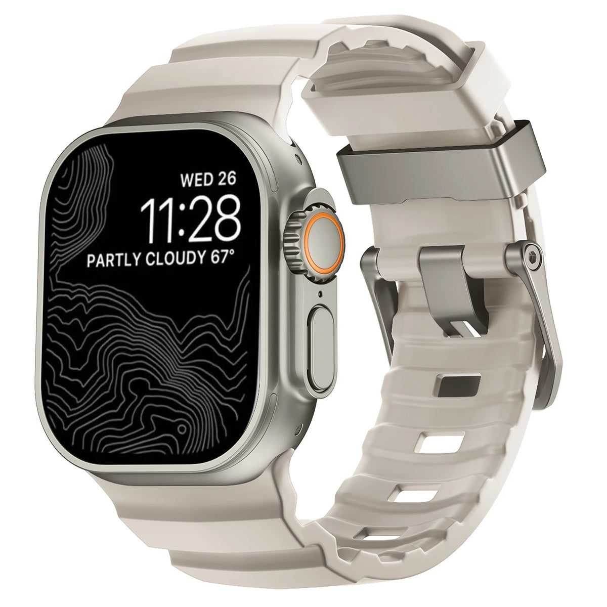 Sport Silicone Bands