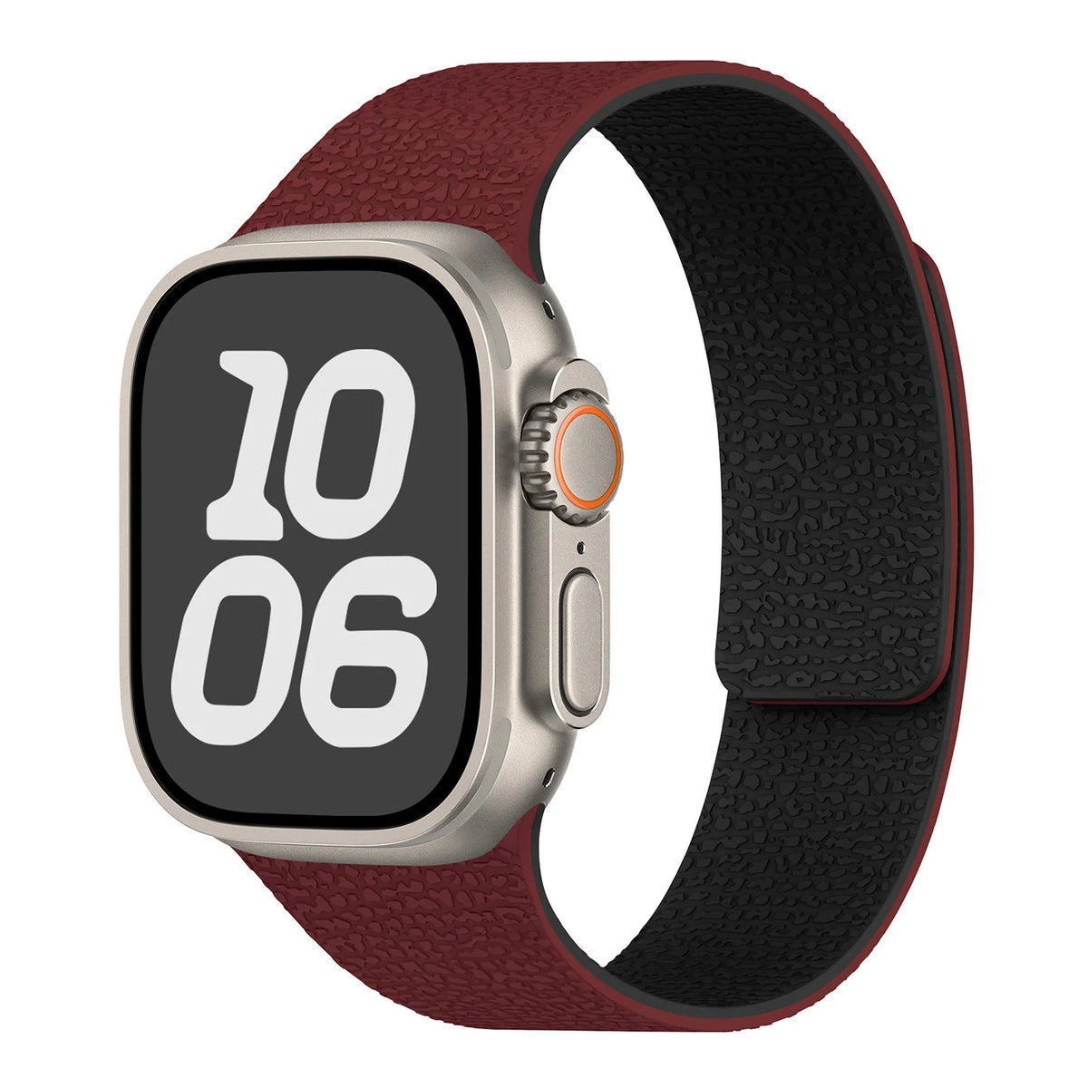 Silicone Magnetic Straps