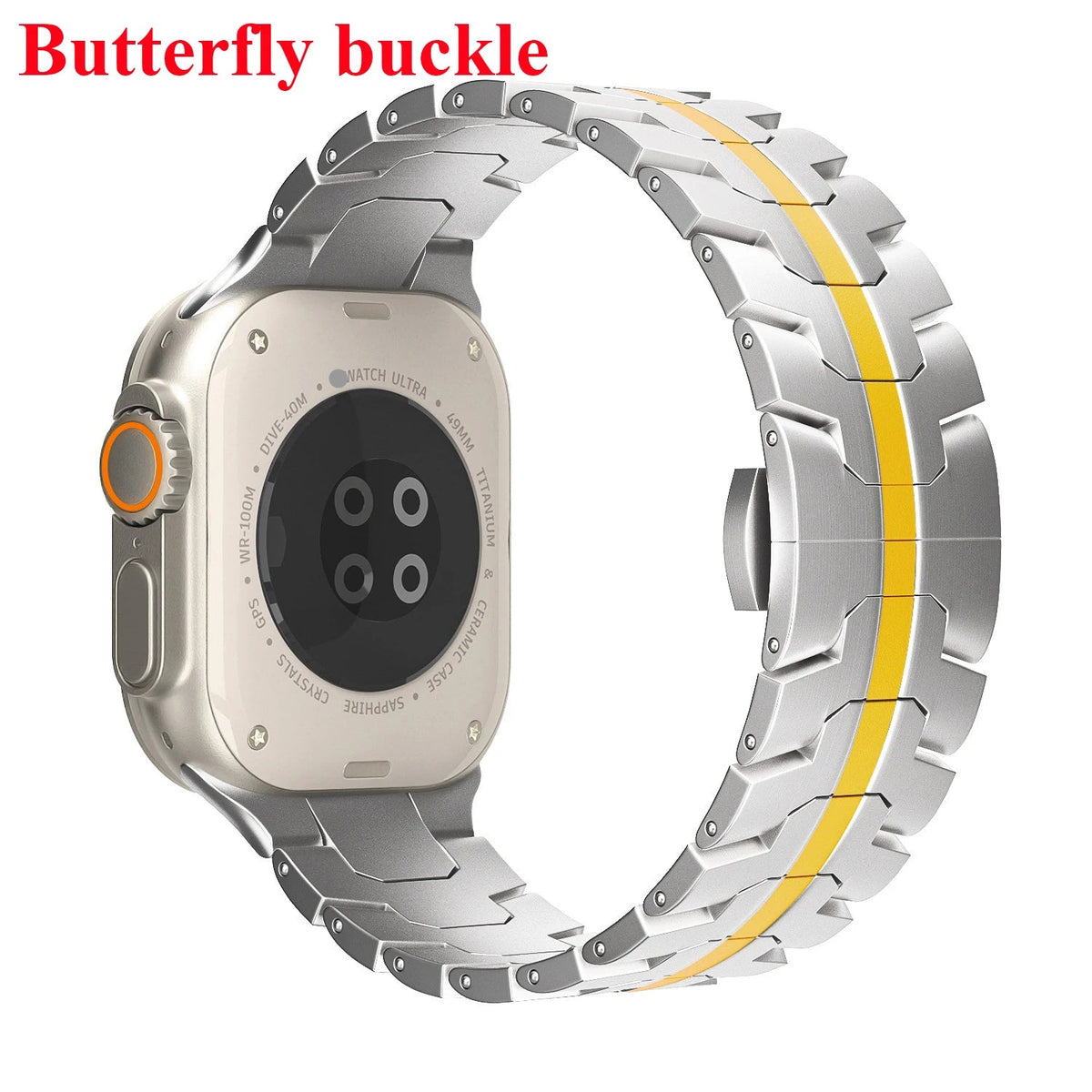 Stainless Steel Straps