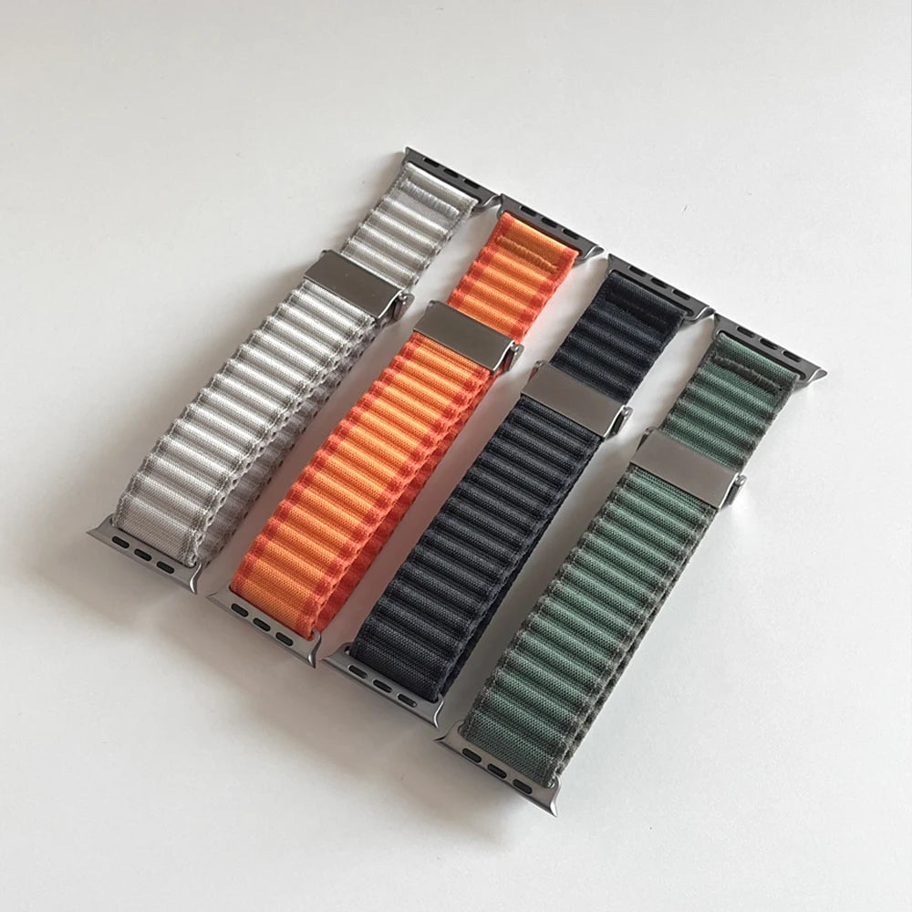 Alpine Loop Straps