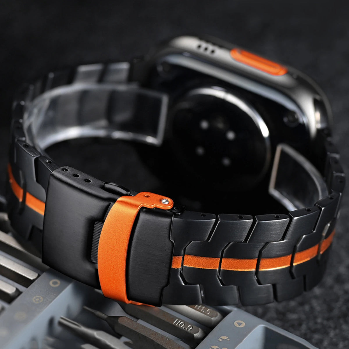 Stainless Steel Straps