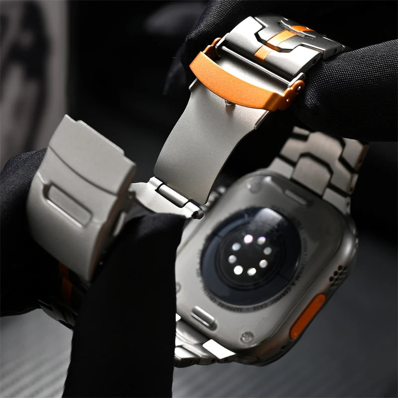 Stainless Steel Straps