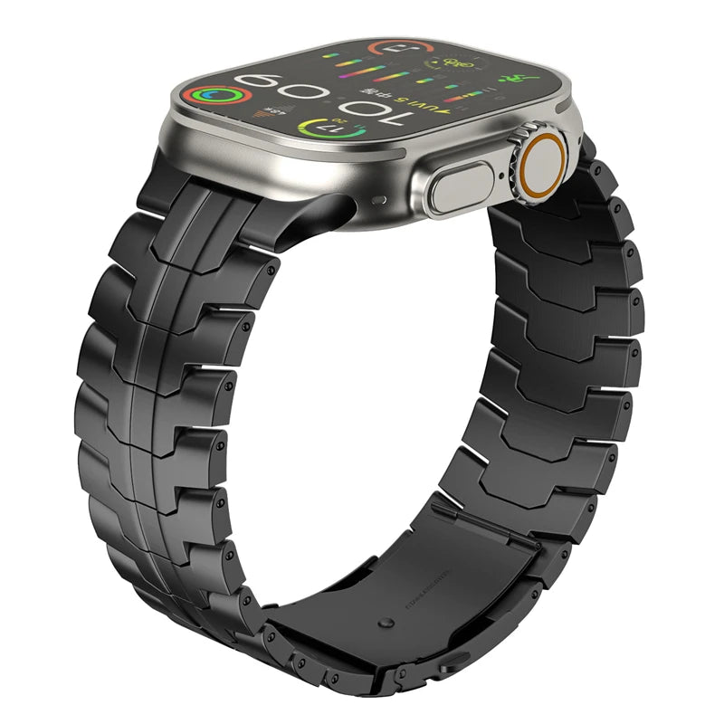 Stainless Steel Straps