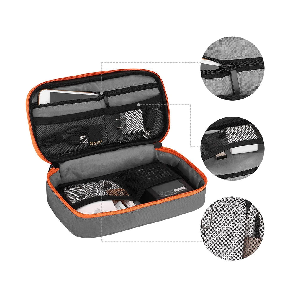 Travel Gadget Pouch