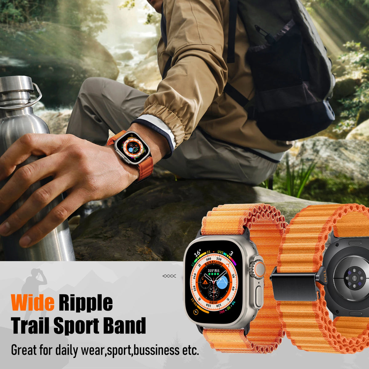 Alpine Loop Straps