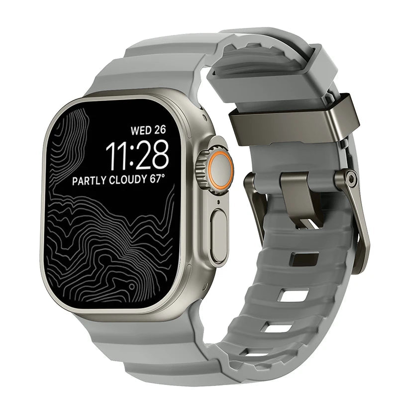 Sport Silicone Bands