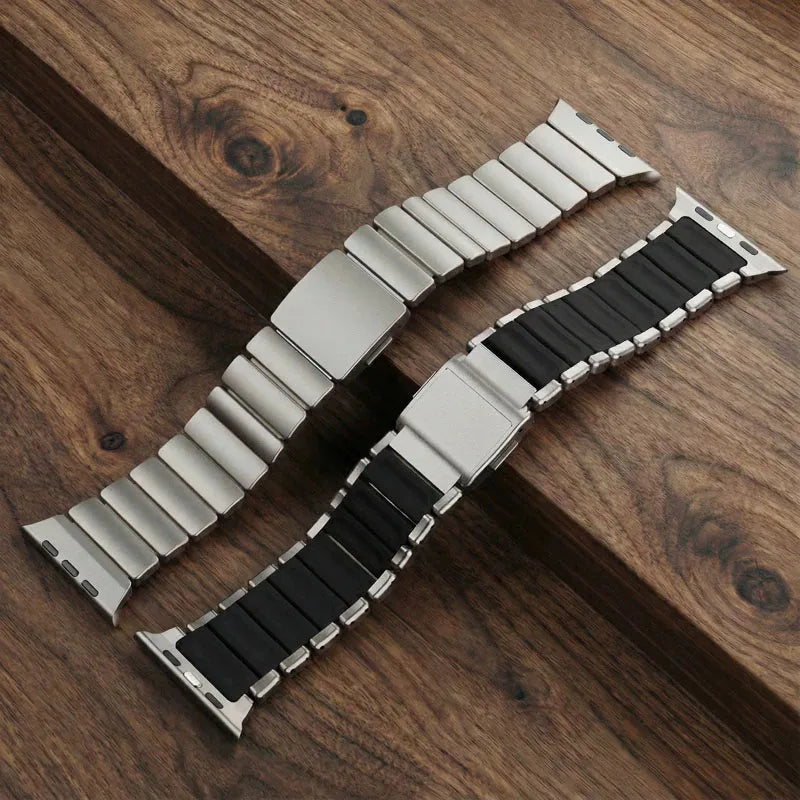Titanium Magnetic Straps